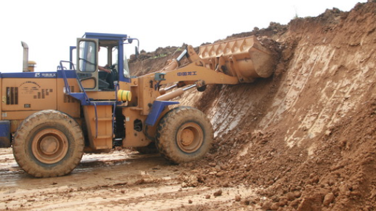土方挖运